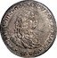 Italy Piastre Cosimo III 1684 DAV# 4212 COSMVS III D G MAG DVX ETRVRIAE VI 1683 coin obverse