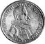 Italy Piastre (Ferdinando II) DAV# 4201 FERD II MAGN DVX ETRVRI 1638 coin obverse