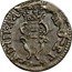 Italy Quattrino Ferdinando III 1800 C# 29 FERD III AH M D ETR coin obverse