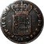 Italy Quattrino Leopoldo II 1850 C# 62a LEOP II A D A G D DI TOSC coin obverse