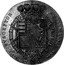 Italy Quattro Fiorini Leopold II 1830 C# 75 SVSCEPTOR NOSTER DEVS PISIS 1830 coin reverse