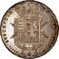 Italy 4 Fiorini Leopold II 1846 C# 75b SVSCEPTOR NOSTER DEVS PISIS 1846 coin reverse