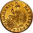 Italy Ruspone Pietro Leopoldo 1783 C# 28 S IOANNES BAPTISTA 1783 coin reverse
