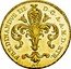 Italy Ruspone Ferdinando III 1800 C# 39 FERDINANDVS III D G A A M D ETR coin obverse