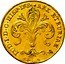 Italy Ruspone Lois I 1803 C# 43 LUD I D G HISP NF REX ETRURIAE &. coin obverse