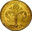 Italy Ruspone Charles Louis 1807 C# 52 CAROLUS L D REX ETR & M ALOYSIA R RECTRIX coin obverse
