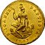 Italy Ruspone Charles Louis 1807 C# 52 S IOANNES BAPTISTA 1805 coin reverse