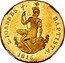 Italy Ruspone Ferdinando III 1816 C# 61 S. IOANNES BAPTISTA 1823 coin reverse