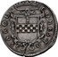 Italy Scudo Agostino Spinola 1604 KM# 9 COMES TAS SAROLI coin reverse