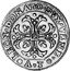 Italy Scudo Leonardo Donato 1606 AT KM# 22 LEON DONATO DVX VENE A T coin obverse