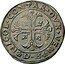 Italy Scudo Nicolo Contarini 1630 DB KM# 161 NICOL. CONTAR. DVX. VEN VM coin obverse