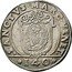 Italy Scudo Nicolo Contarini 1630 DB KM# 161 SANCTVS. MARC. VENE 140 coin reverse
