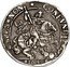 Italy Scudo Filippo Spinola 1640 KM# 40 SPES NON CONFVNDIT 1640 coin reverse
