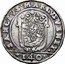 Italy Scudo Giovanni Pesaro 1658 KM# 290 140 SANCTVS MARCVS VENET coin reverse