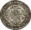 Italy Scudo Marcantonio Giustinian 1685 DP KM# 382 M ANTON IVSTINIANVS DVX VEN D P coin obverse