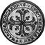 Italy Scudo Marco Foscarini 1762 ZD KM# 643 MARCUS FOSCARENVS. DVX. VENETIAR ZD coin obverse
