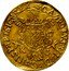 Italy Scudo D'oro Carlo II 1697 RC KM# 68 CA ROLVS II D G HISP ET SIC REX R C coin obverse