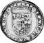 Italy Scudo D'oro Francesco Maria II ND (1605) FR# 1210 FRANC II D VRB DVX VI ET G coin obverse