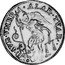 Italy Scudo D'oro Francesco Maria II ND (1605) FR# 1210 SVR VMBR A ALAR TVAR coin reverse