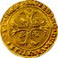 Italy Scudo D'oro Francesco Loredan ND IP KM# 615 FRANC. LAVREDANO. DVX. VEN coin obverse