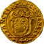 Italy Scudo D'oro Francesco Loredan ND IP KM# 615 SANCTVS. MARCVS. VENET. coin reverse