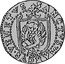 Italy Scudo D'oro Foliated Cross. Francesco Erizzo ND KM# 183 SANCTVS MARCVS VENETVS coin reverse