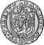 Italy Scudo D'oro Foliated cross. Nicolo Contarini ND KM# 163 SANCTVS MARCVS VENETVS coin reverse
