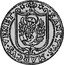 Italy Scudo D'oro Pietro Grimani ND ZDL KM# 584 SANCTVS. MARCVS. VENET. coin reverse
