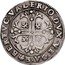 Italy Scudo Foliated Cross. Bertucci Valier 1656 BV KM# 271 BERTVC VALERIO DVX VE(NE) coin obverse
