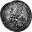 Italy Scudo (Francesco Maria II) DAV# 4219 FRANCISCVS MARIA II coin obverse