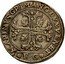 Italy Scudo Foliated cross. Marino Grimani ND (1603) FG MB# 299 MARINVS GRIMAN(O) DVX VEN(E)(T) coin obverse
