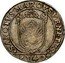 Italy Scudo Foliated cross. Marino Grimani ND (1603) FG MB# 299 SANCTVS MARCVS VENET(V)(S) 140 coin reverse
