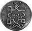 Italy Scudo Francesco Maria II ND (1622) DAV# 4222 GROSSI XX LX coin reverse