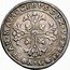 Italy Scudo Francesco Morosini ND AG KM# 399 FRAN MAVROCENVS DVX VENET A G coin obverse