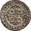 Italy Scudo Giovanni Corner II ND AM KM# 477 IOANNES CORNELIO DVX VEN A M coin obverse