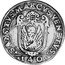 Italy Scudo Foliated Cross. Marcantonio Memmo ND AM KM# 51 SANCTVS MARCVS VENETVS 140 coin reverse
