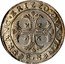 Italy Scudo Francesco Erizzo ND BB KM# 182 FRANC ERIZZO DVX VEN B B coin obverse