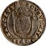 Italy Scudo Francesco Erizzo ND BB KM# 182 SANCTVS MARCVS VENET 140 coin reverse
