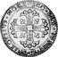 Italy Scudo ND BC KM# 457 Venice/ Republic Standard Coinage ALOYSIVS. MOCENICO. DVX. VENET B C coin obverse