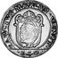 Italy Scudo ND BC KM# 457 Venice/ Republic Standard Coinage SANCTVS MARCVS VENET 140 coin reverse