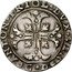 Italy Scudo Foliated Cross. Antonio Priuli ND CD KM# 98 ANTON PRIOL DVX VEN CD coin obverse