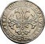Italy Scudo Domenico Contarini ND GL KM# 308 DOMINIC CONTAR VENET G L coin obverse