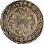 Italy Scudo Alvise Contarini ND GZ KM# 360 ALOYSIVS CONTARE DVX. VENET G Z coin obverse