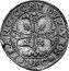 Italy Scudo Francesco Contarini ND IBC KM# 125 FRANC. CONTAR DVX. VEN F M coin obverse