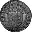 Italy Scudo Francesco Contarini ND IBC KM# 125 SANCTVS MARC VENET 140 coin reverse