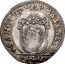 Italy Scudo Foliated Cross. Carlo Ruzzini ND KM# 533 SANCTVS MARCVS VENET 140 coin reverse