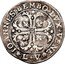 Italy Scudo Foliated Cross. Giovanni Bembo ND LV KM# 71 IOANNES BEMBO DVX VENE LV coin obverse
