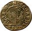Italy Soldo Nicolo Sagredo ND KM# 327 S M V NI SAGRED 12 coin obverse