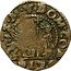 Italy Soldo Domenico Contarini ND KM# 297 S M V DOMI CON 12 coin obverse