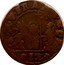 Italy Soldo Francesco Molin ND KM# 202 S M FRANC MOL 12 coin obverse